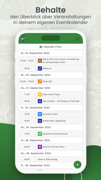 Eventpicker: Events finden screenshot-3