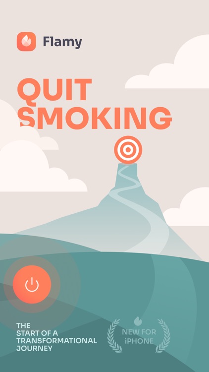 Quit Smoking, Smoke Free Flamy