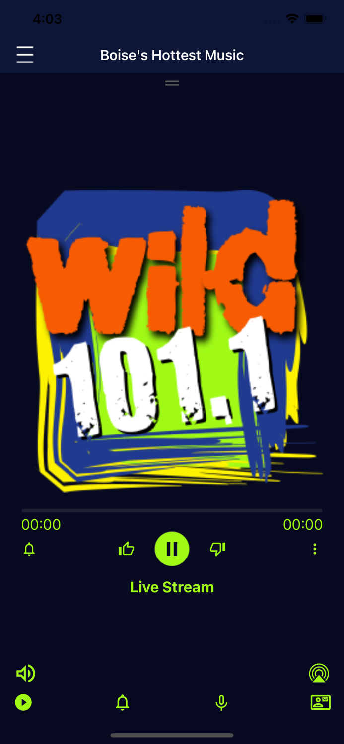 Wild 101.1