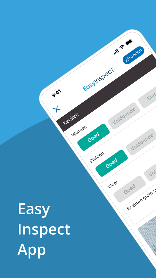 #1. Easy Inspect 3 (iOS) By: Easy Nuts BV