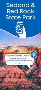 Sedona GPS: Scenic Audio Guide screenshot #2 for iPhone