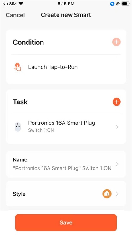 Portronics SmartHome screenshot-4