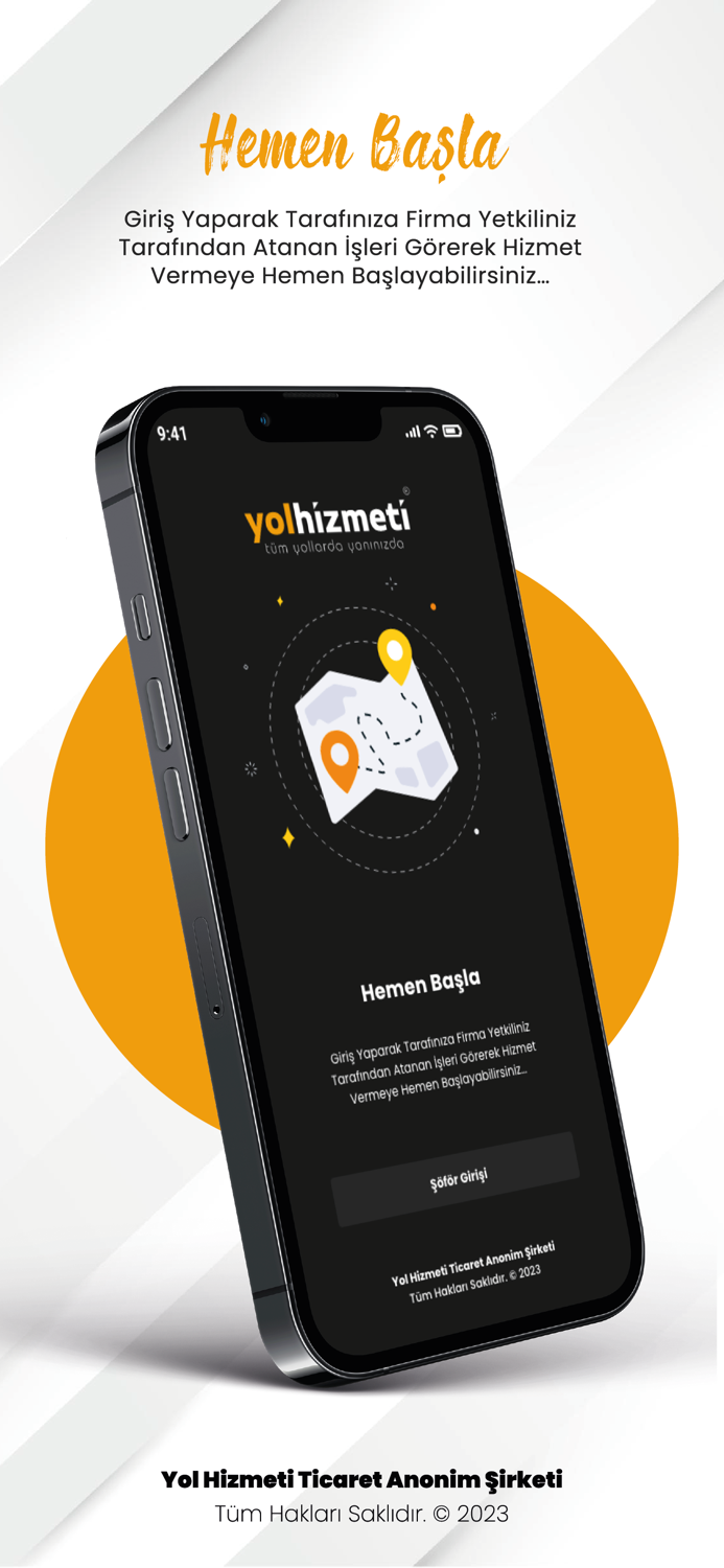 Yol Hizmeti Personel