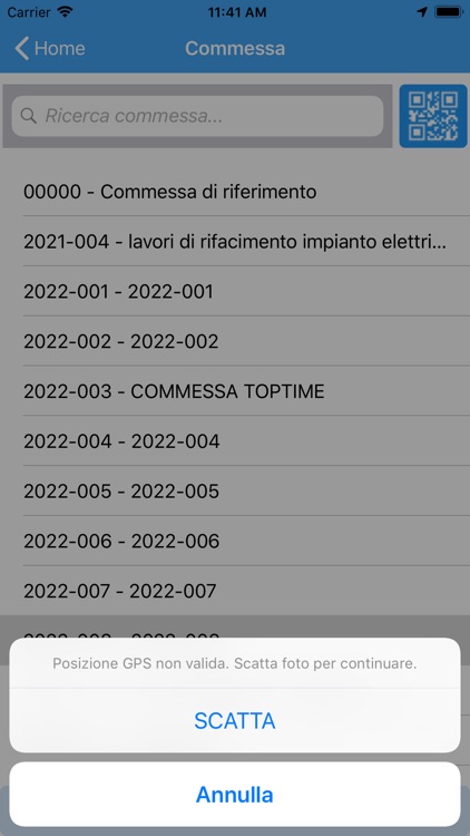 TOP Time by TOP System srl screenshot-4