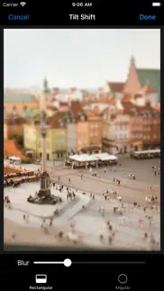 tilt shift - miniature effect problems & solutions and troubleshooting guide - 4