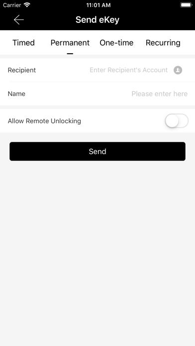 Airlock.Pro Screenshot