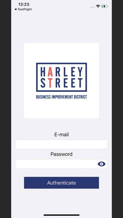 HS BID SECURE COMMS Screenshot