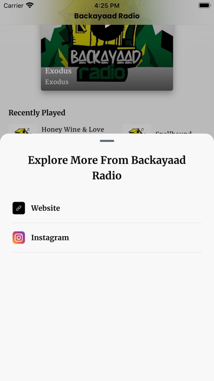 Backayaad Radio