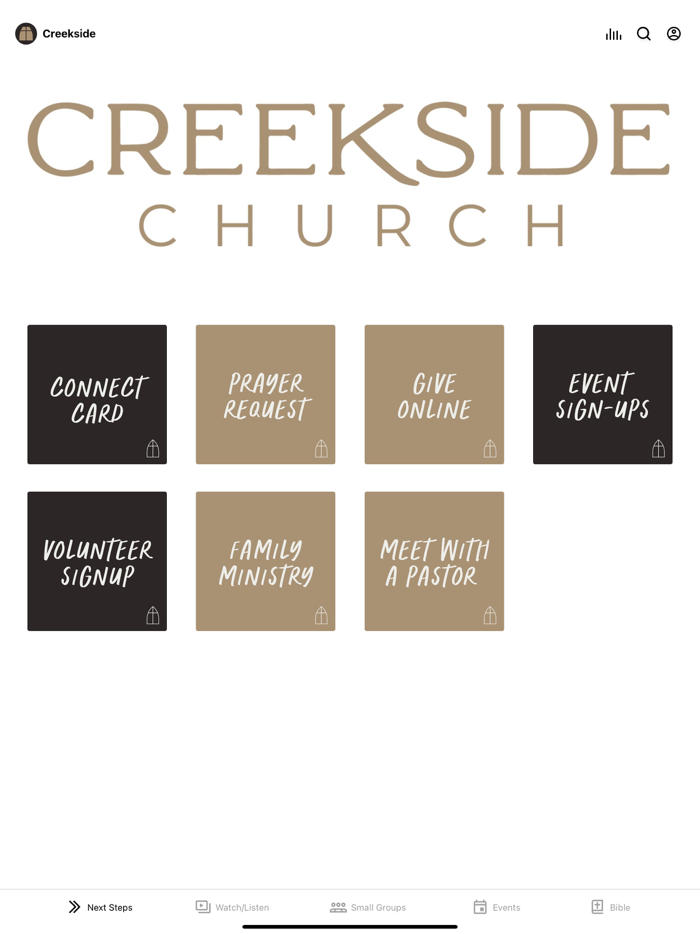 Pryor Creekside Church