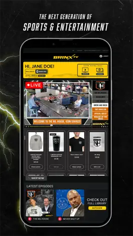 Game screenshot Brinx.TV mod apk