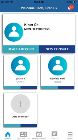 Game screenshot Dinu Multispeciality Hospital hack
