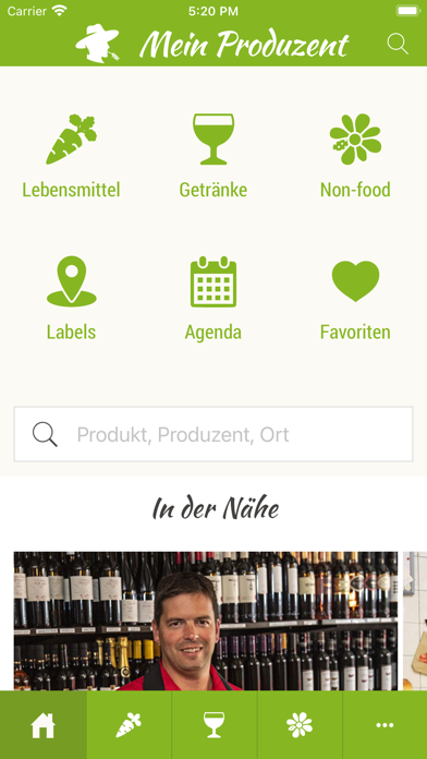 Mein Produzent Screenshot