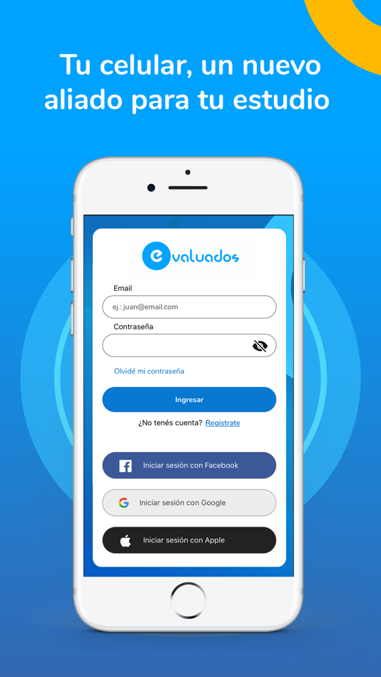 #8. Evaluados AI (iOS) 由: Evaluados Inc.