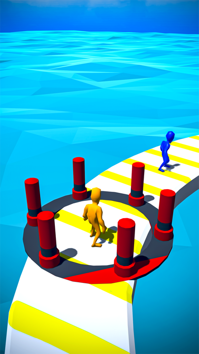 Fun Race 3D - Jumping Games Screenshot