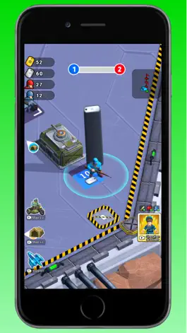 Game screenshot Army Commander War apk