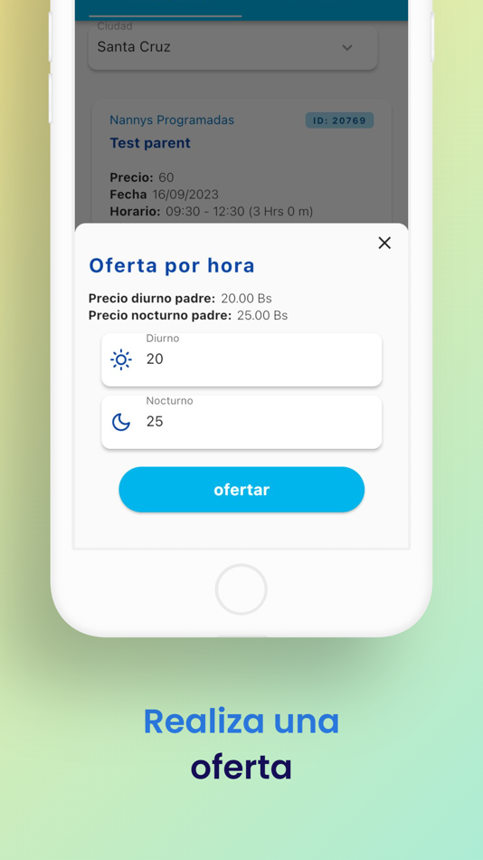 #5. Nanny's (iOS) 由: enrique eid