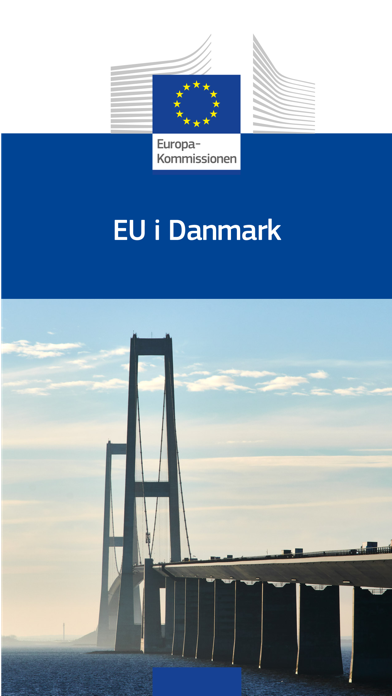 EU i Danmark Screenshot