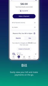 BGE - An Exelon Company screenshot
