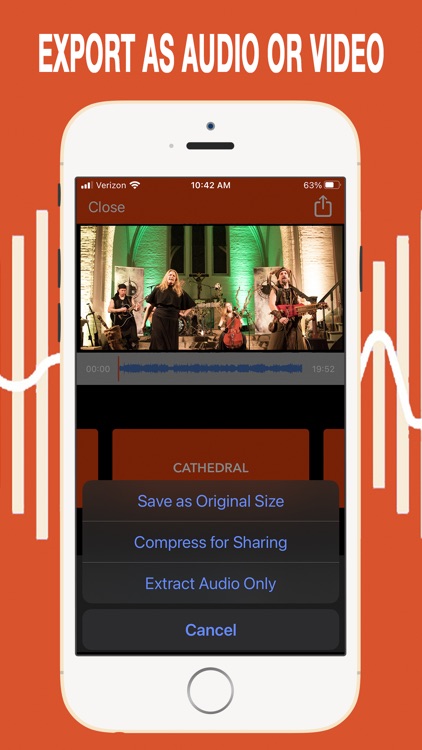 VideoVerb: Add Reverb to Video screenshot-4