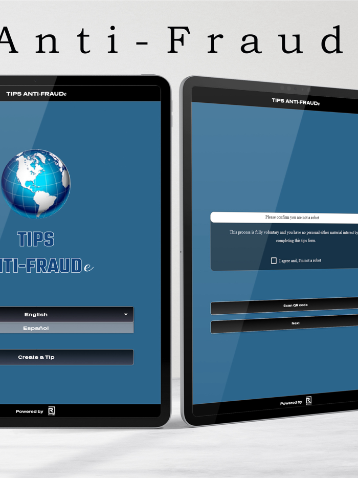 TIPS ANTI-FRAUDe