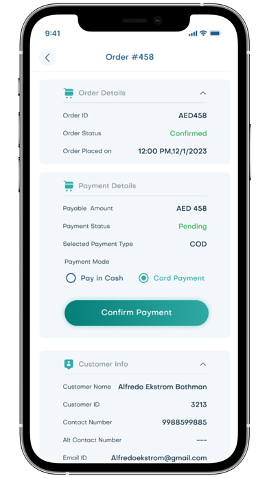 Zaincare UAE Screenshot