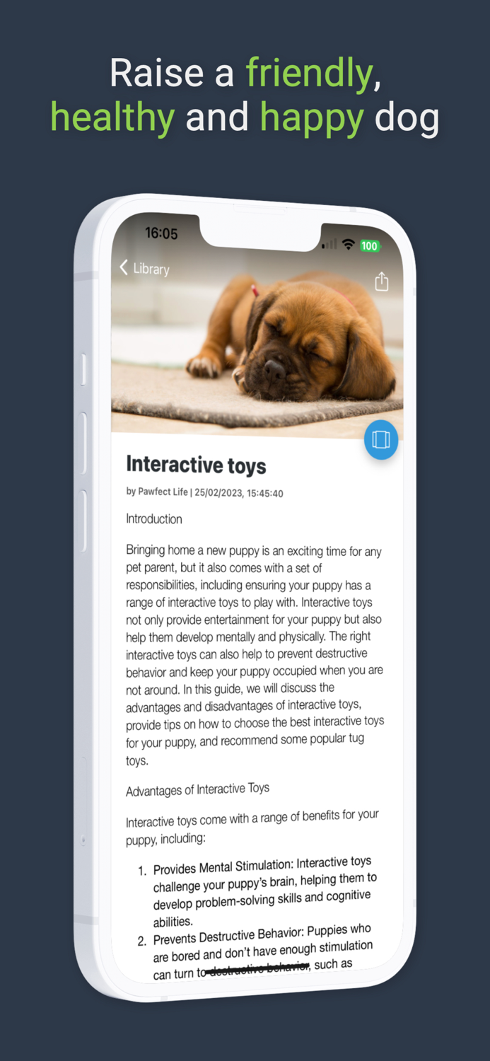 Pawfect Life - Puppy Training