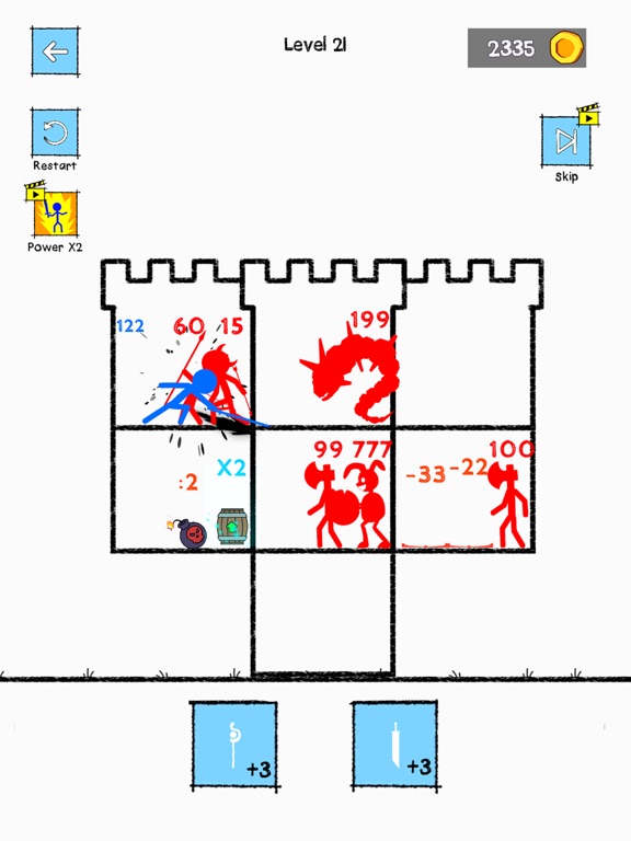 Screenshot #6 pour Count Master Zone