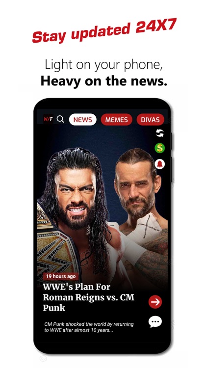 WrestleFeed - WWE/AEW News