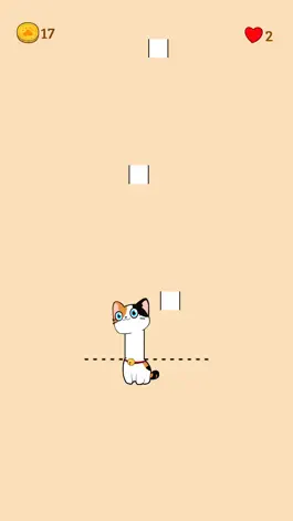 Game screenshot Tall Cat Run - Music Survivor mod apk