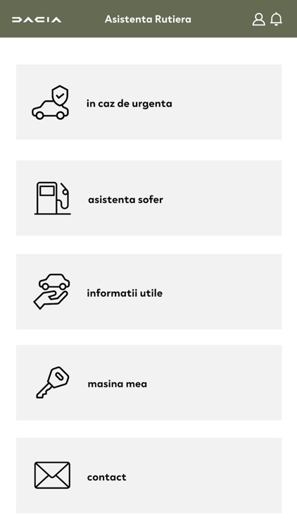 Dacia - Asistenta Rutiera
