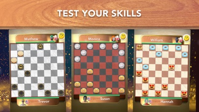 Checkers Online & Offline Gameのおすすめ画像7