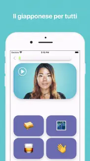 impara il giapponese da zero iphone screenshot 1