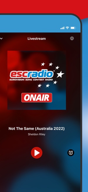 ESC Radio on the App Store