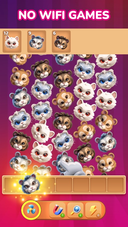 Find & Match - Triples 3D