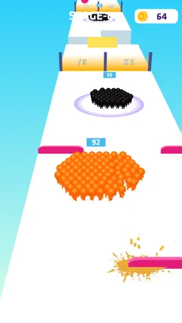 Game screenshot いくらDON hack