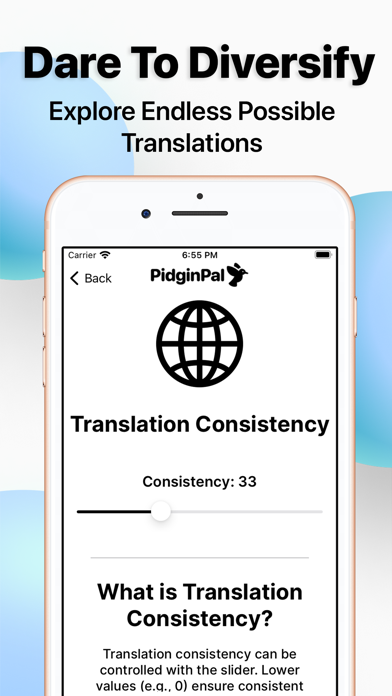 PidginPal Screenshot