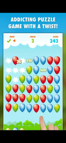 Game screenshot Balloons Pop PRO apk