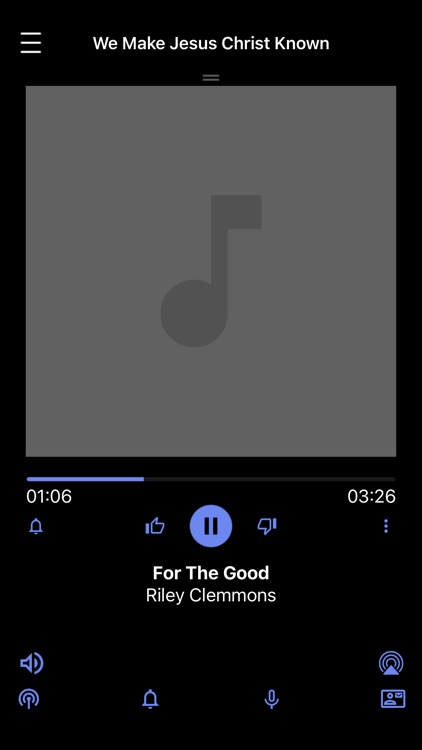 LUKE 418 RADIO NETWORK