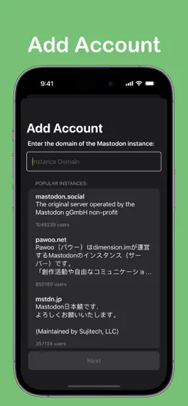 Game screenshot Odous for Mastodon hack