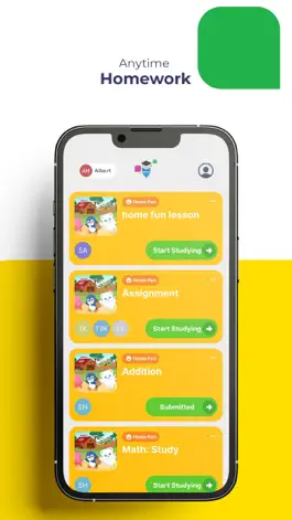 Game screenshot MyClassmate Student apk