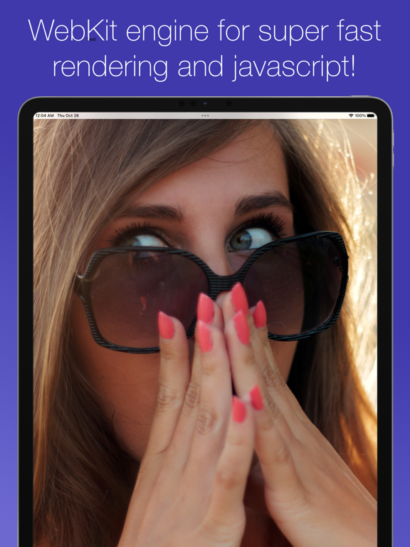 Screenshot #6 pour Secret Browser