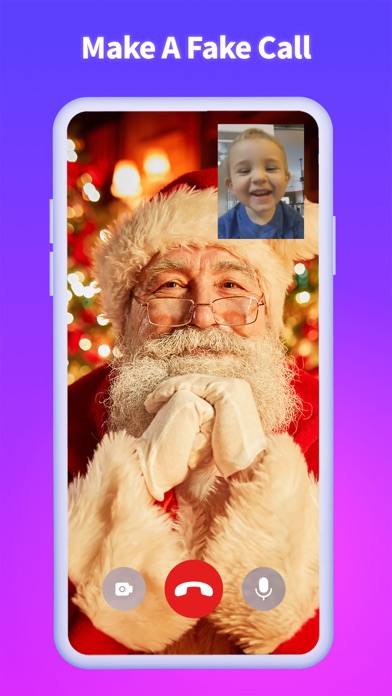 Prank App: Fake video call Screenshot