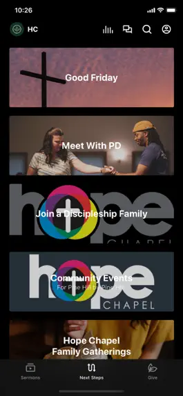 Game screenshot Hope Chapel Pine Hill, NJ hack
