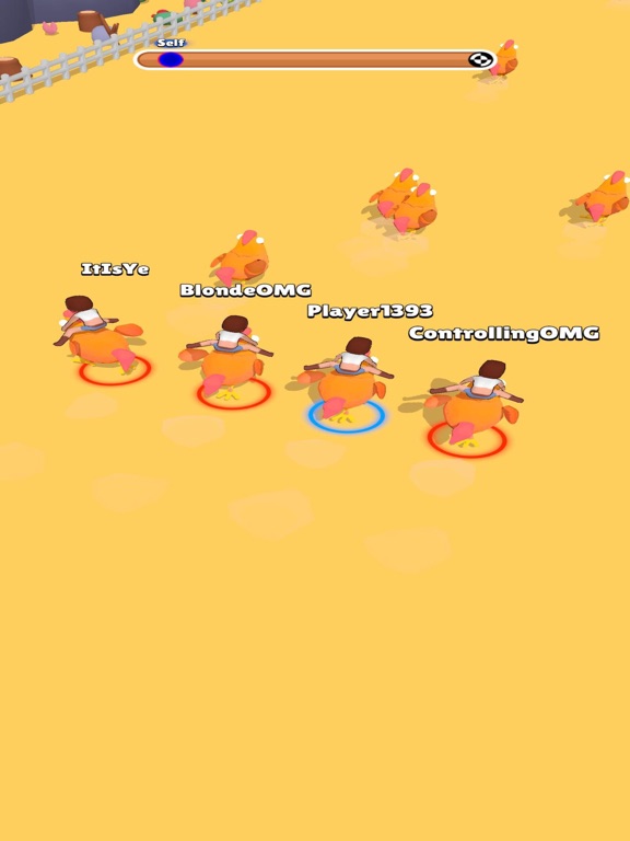 Chicken Rodeo