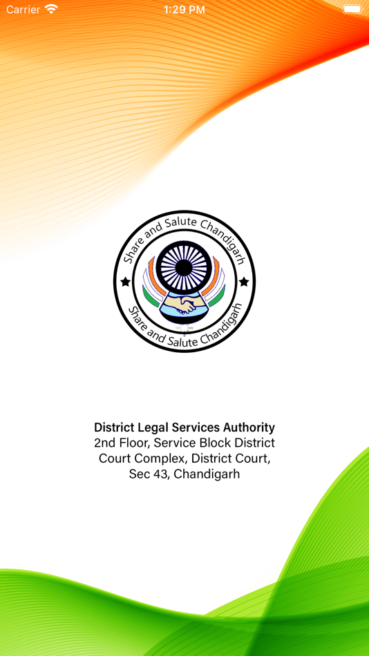 #1. Share & Salute Chandigarh (iOS) 由: Society for Promotion of IT in Chandigarh