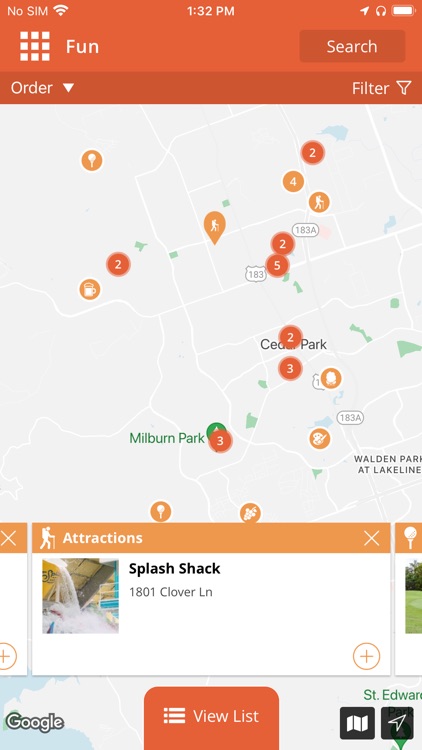 Visit Cedar Park screenshot-3