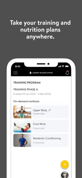 Game screenshot Markow Training Systems apk