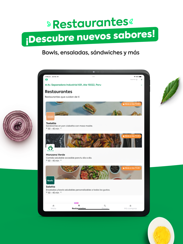 Manzana Verde - Healthy food