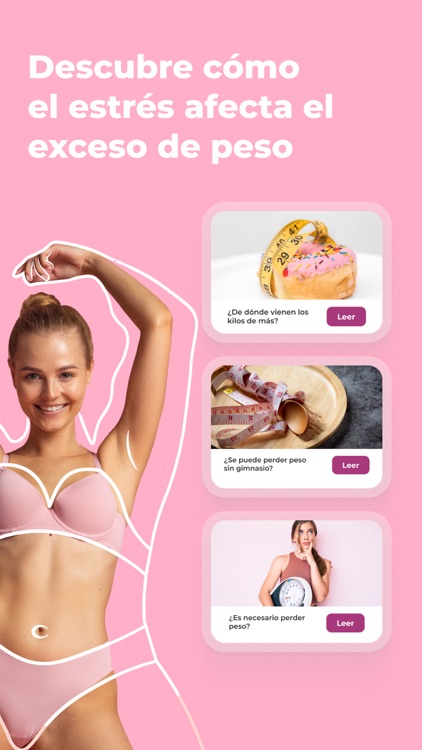 Dr.Skinny Pierde Peso y dieta screenshot-7