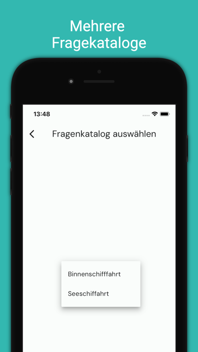 Sportbootführerschein Trainer Screenshot